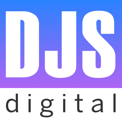 DJS Digital logo